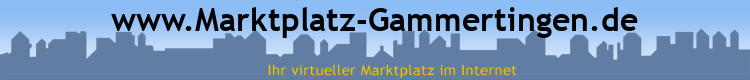www.Marktplatz-Gammertingen.de